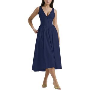 Deli S Womens Deli.S Midi Dress